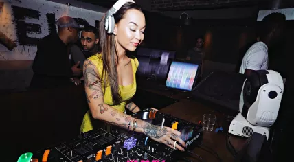 DJ April Grey