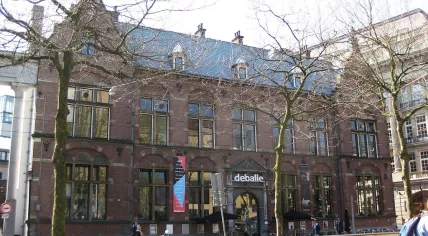 De Balie in Amsterdam