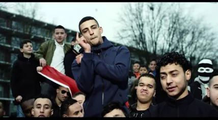 Rapper Boef
