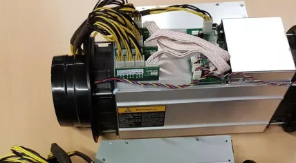 Stolen bitcoin miner found in Vlijmen, 18 Jan 2018