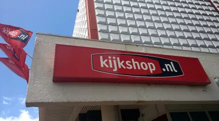 Kijkshop store in Winschoten