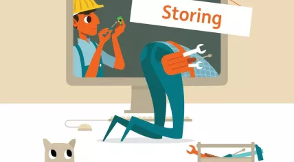 ING bank's online services were unavailable for a short time due to a DDoS attack, 30 Jan 2018