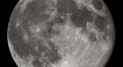 Full moon