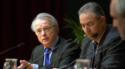 Jozias van Aartsen, Ahmed Aboutaleb
