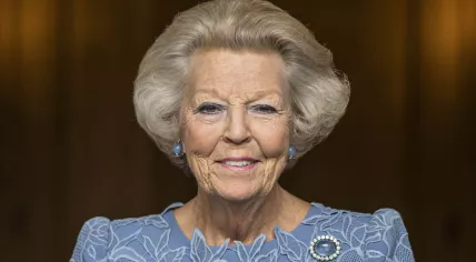 Princess Beatrix, autumn 2017