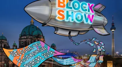 BlockShow Europe 2018