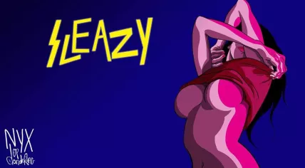 SLEAZY party at club NYX in Amsterdam