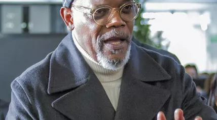 Samuel L. Jackson 