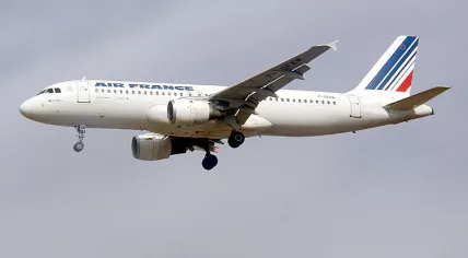 Air France Airbus A320