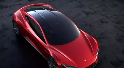 Tesla Roadster 
