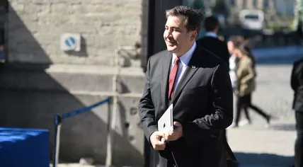 Michail Saakashvili