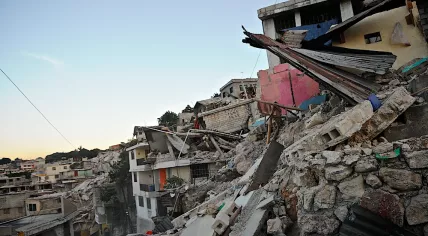 Port-au-Prince Haiti January 20, 2010