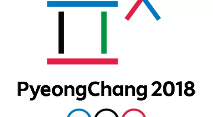 PyeongChang, South Korea 2018 Winter Olympics logo