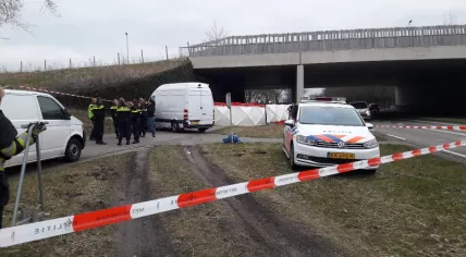 Henk Baum shot dead in his car on Rijksweg in Schaijk, 22 March 2018