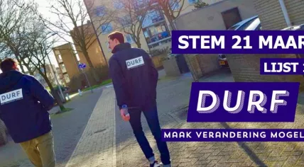 DURF, a political party in Katwijk