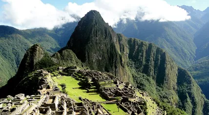 Machu Picchu