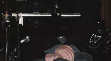 Stephen Hawking