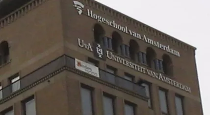 Amsterdam University of Applied Sciences logo
