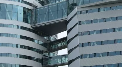 Waternet headquarters in Amsterdam 