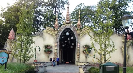 Droomvlucht at Efteling