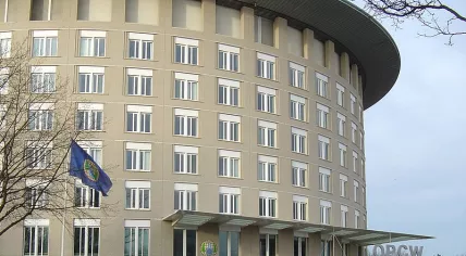 OPWC headquarters in The Hague