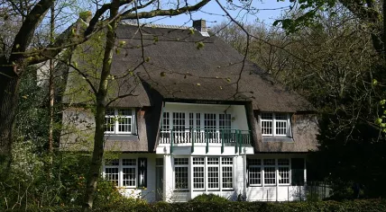 A home on Groot Haesebroekseweg in Wassenaar