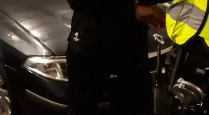 Rotterdam police arrest man after 5th ignored instruction to go home after Feyenoord won the KNVB cup, 22 April 2018