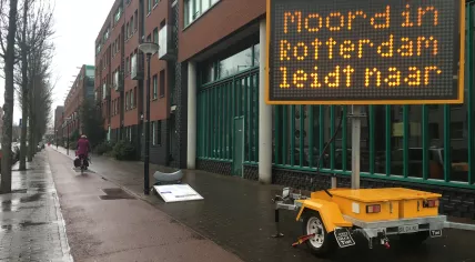 Call for information on Rotterdam murder of Ergin Başakçi in Amsterdam, 5 April 2018