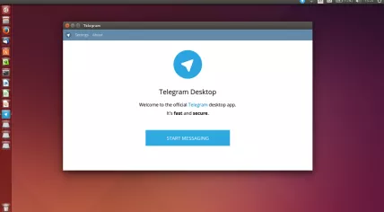 Telegram Desktop App