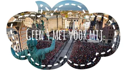 Geen 4 Mei Voor Mij
