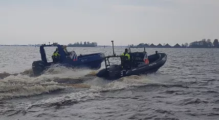 Water police