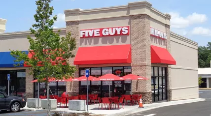 Five Guys