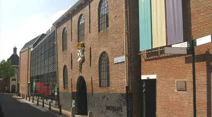 The Boerhaave Museum in Leiden
