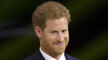 Prince Harry