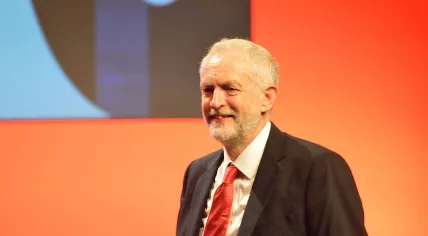 Jeremy Corbyn 