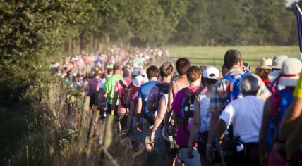 Nijmegen Vierdaagse