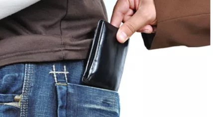 Pickpocket