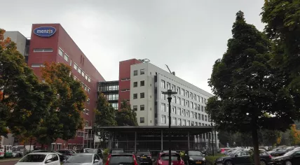 Menzis building in Wageningen