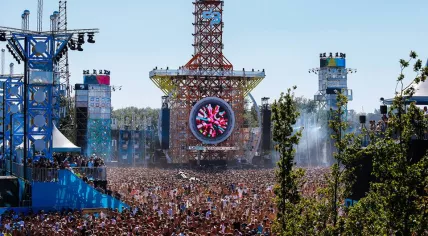 Decibel Outdoor Festival