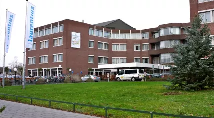 Laurentius Hospital in Roermond