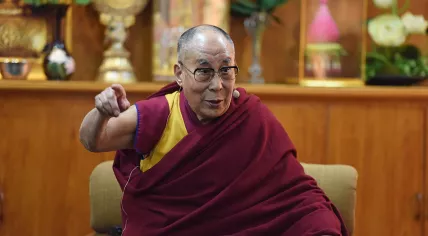 Dalai Lama