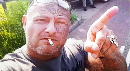 Errol Janssen, wanted for the murder of Karel Pronk in Delft on 7 August 2018