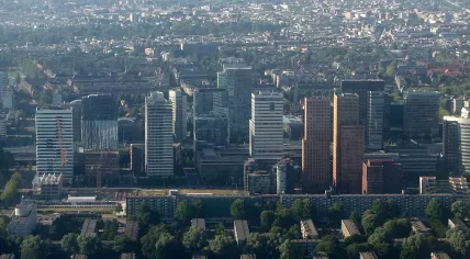 Amsterdam Zuidas
