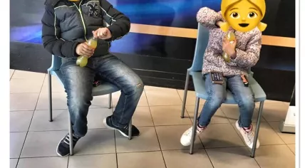 Hurried mom forgets her kids at Amersfoort station, 28 Oct 2018