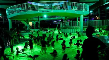 Stappegoor swimming pool in Tilburg