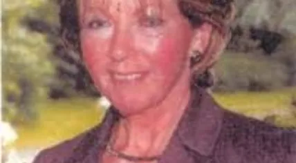Corrie van der Valk, missing since 2001