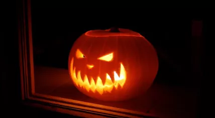 Jack-o'-lantern