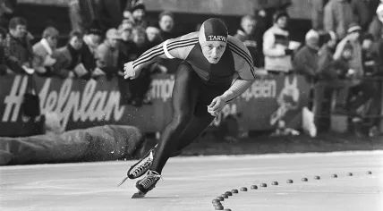 Jan Ykema, 18 December 1983