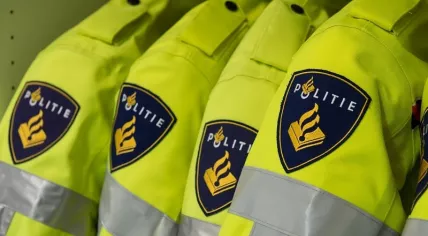 Dutch police jackets