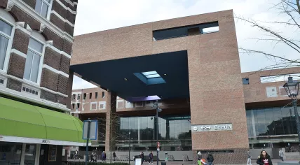 Breda station